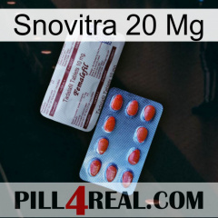 Snovitra 20Mg 36